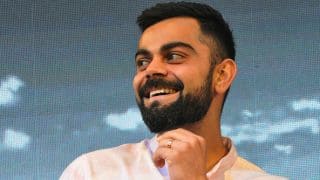 Virat Kohli named in TIME Magazine's 100 Most Influential People list Virat Kohli named in TIME Magazine's 100 Most Influential People list